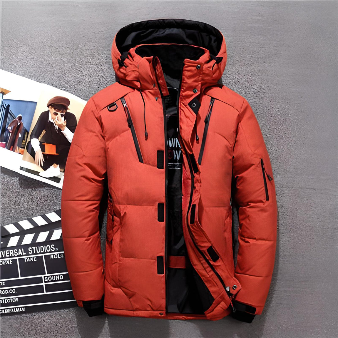 Manteau - Victori - Little Paris