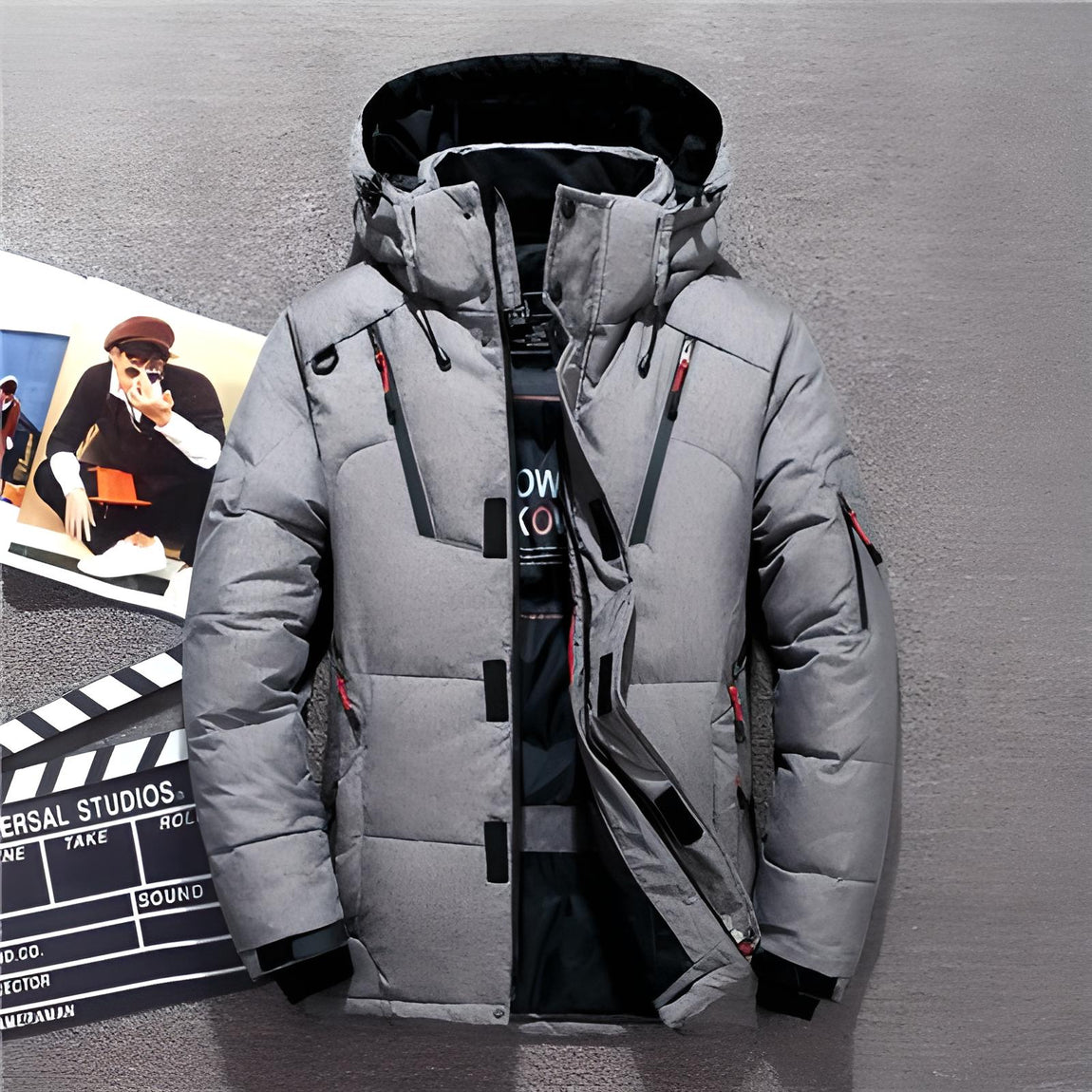 Manteau - Victori - Little Paris