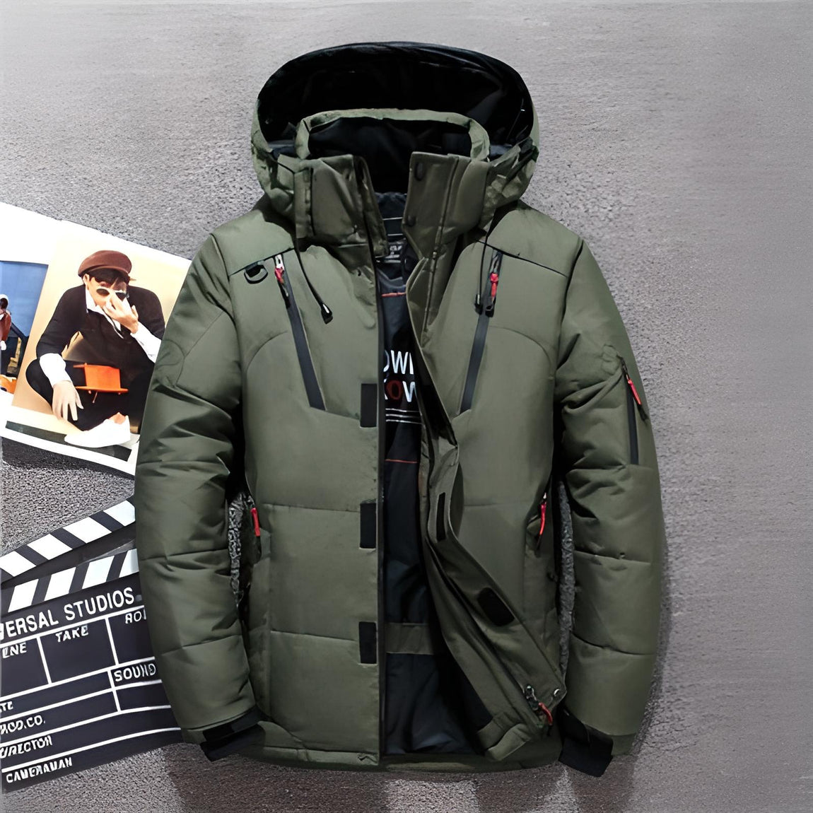 Manteau - Victori - Little Paris