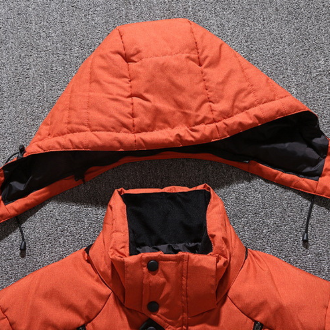 Manteau - Victori - Little Paris