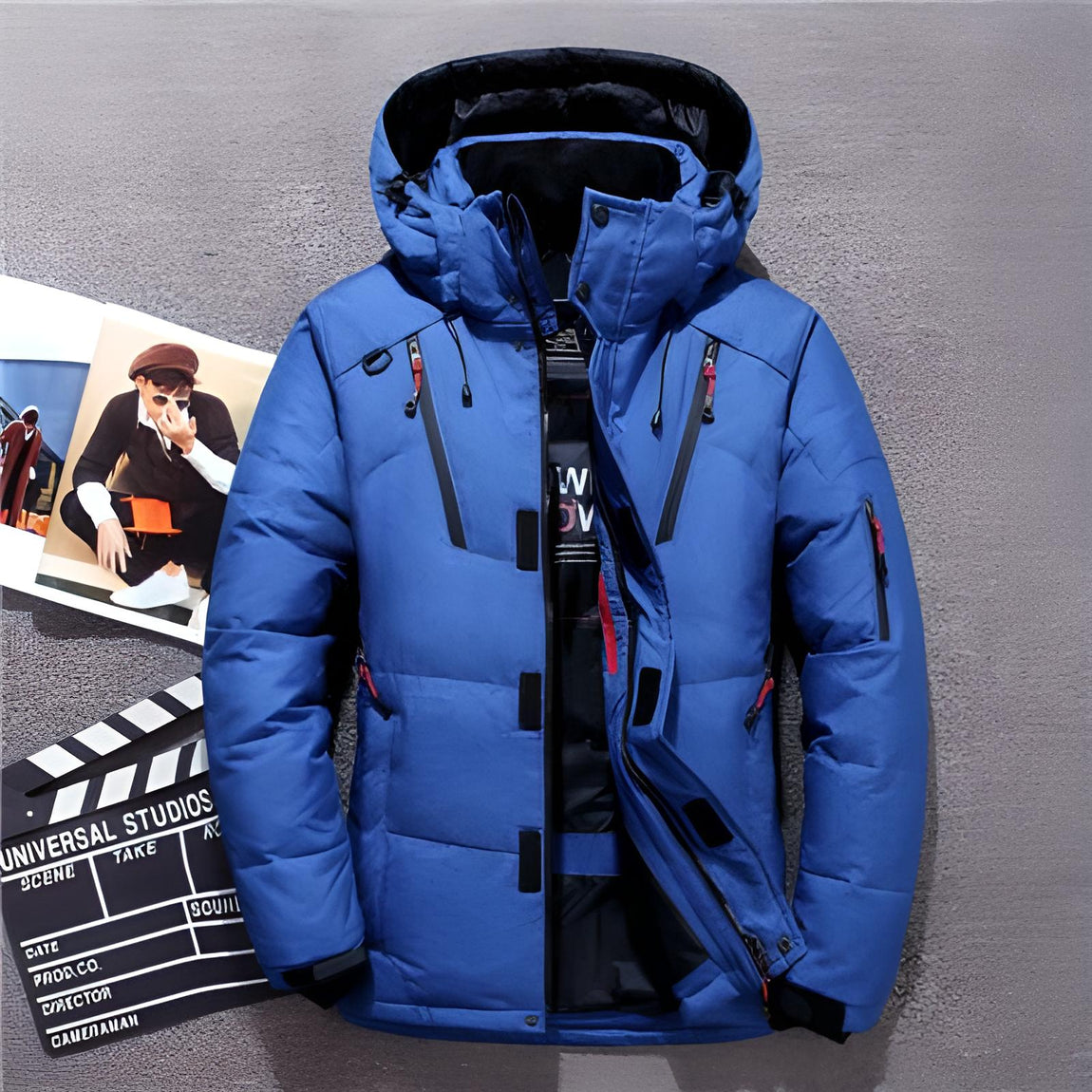 Manteau - Victori - Little Paris