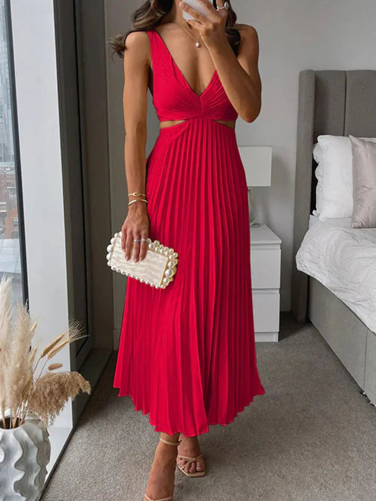 Robe Premium Élégante - Valerie - Little Paris