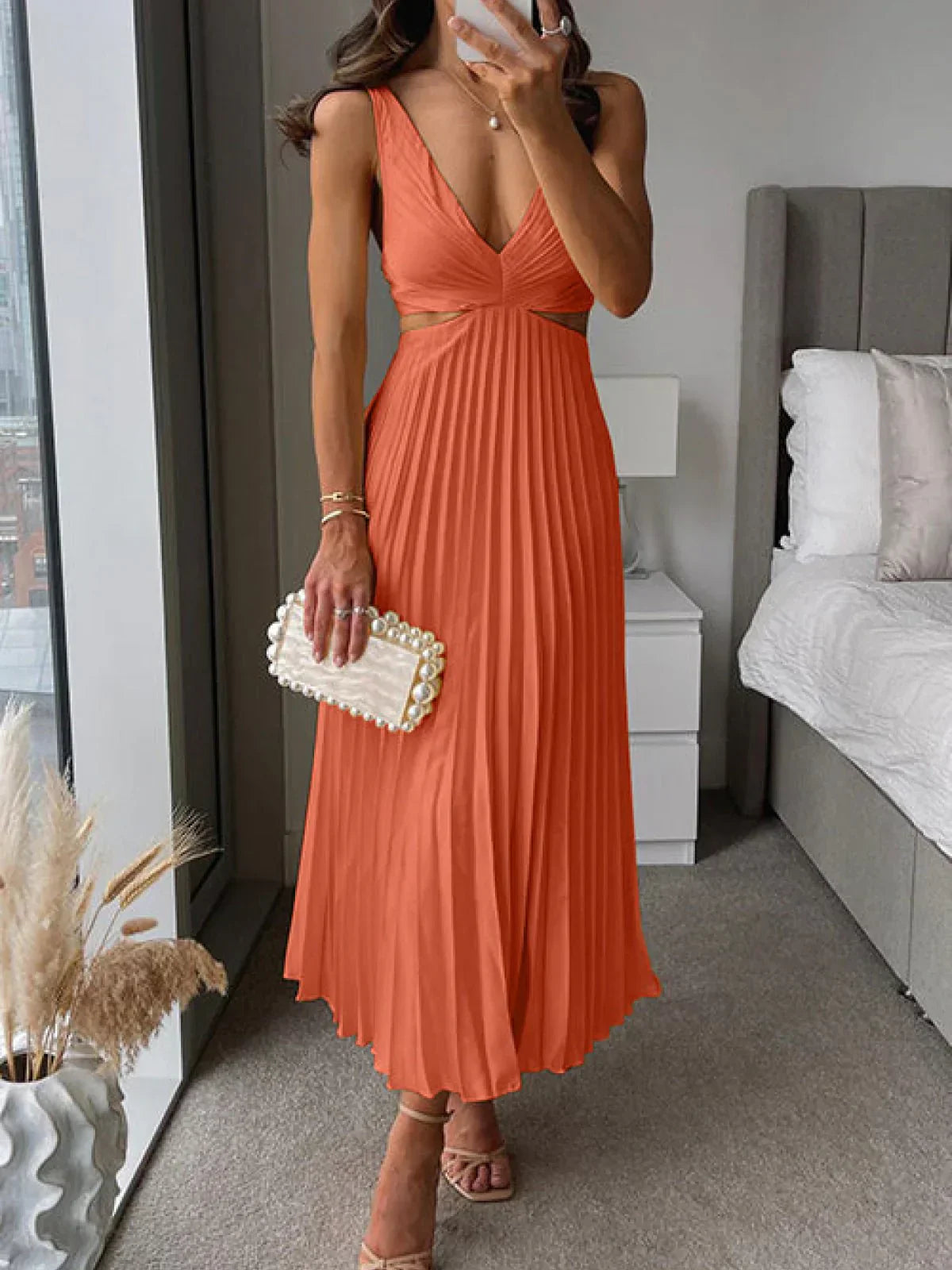 Robe Premium Élégante - Valerie - Little Paris