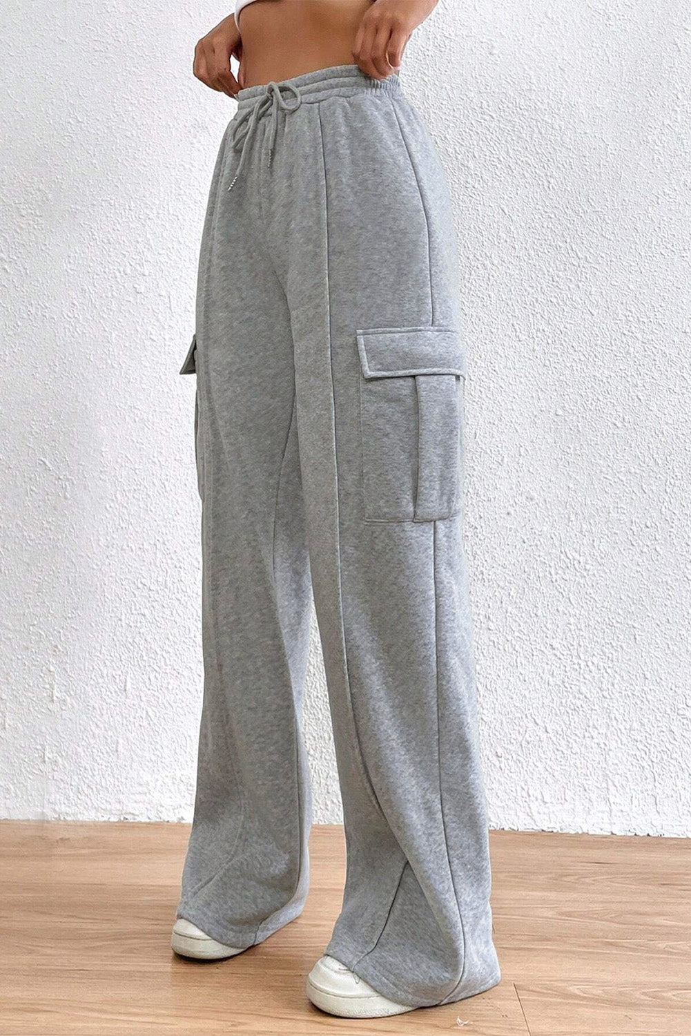Pantalon de sport cargo - Glena - Little Paris