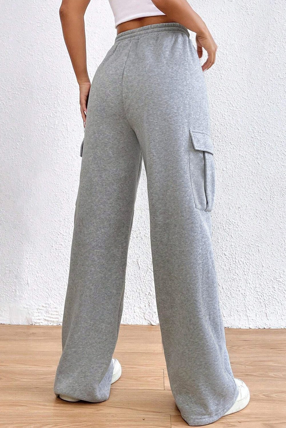 Pantalon de sport cargo - Glena - Little Paris