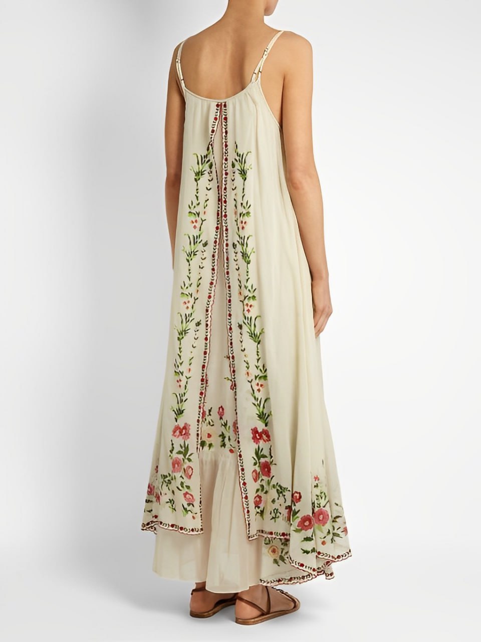 Robe Longue Bohème - Liria - Little Paris
