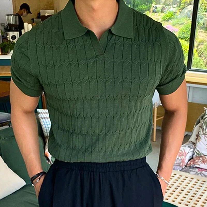 Polo T-Shirt Chic - Wesley - Little Paris