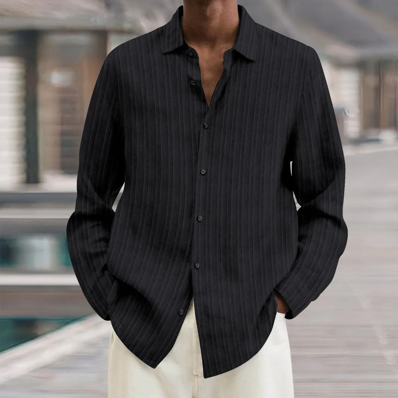 Chemise - Morad - Little Paris