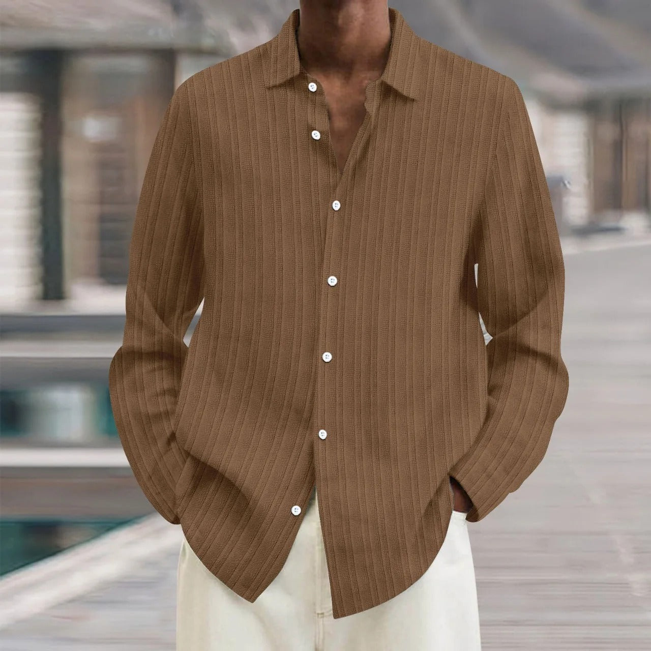 Chemise - Morad - Little Paris