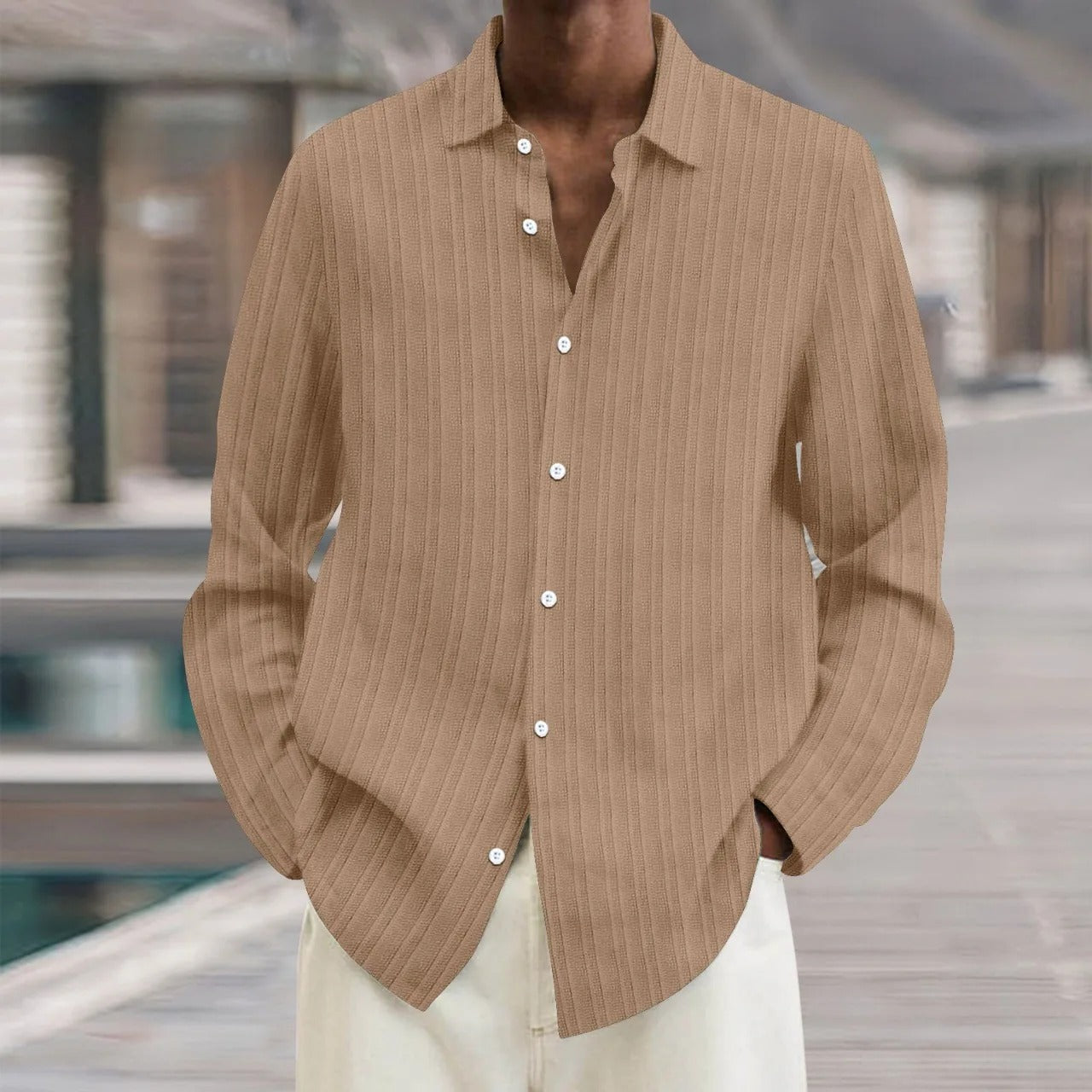 Chemise - Morad - Little Paris