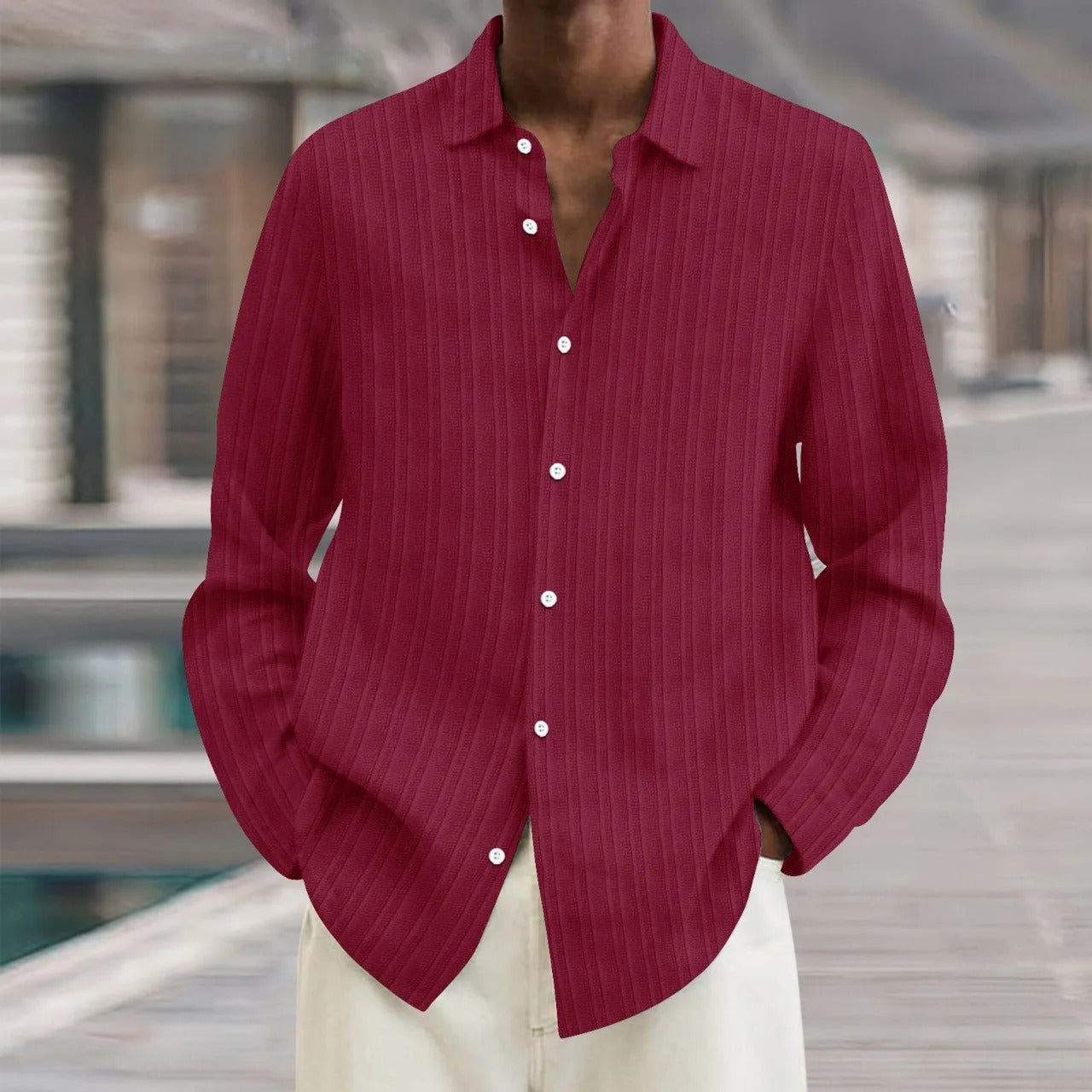 Chemise - Morad - Little Paris