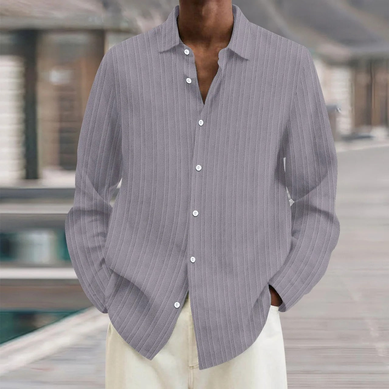 Chemise - Morad - Little Paris