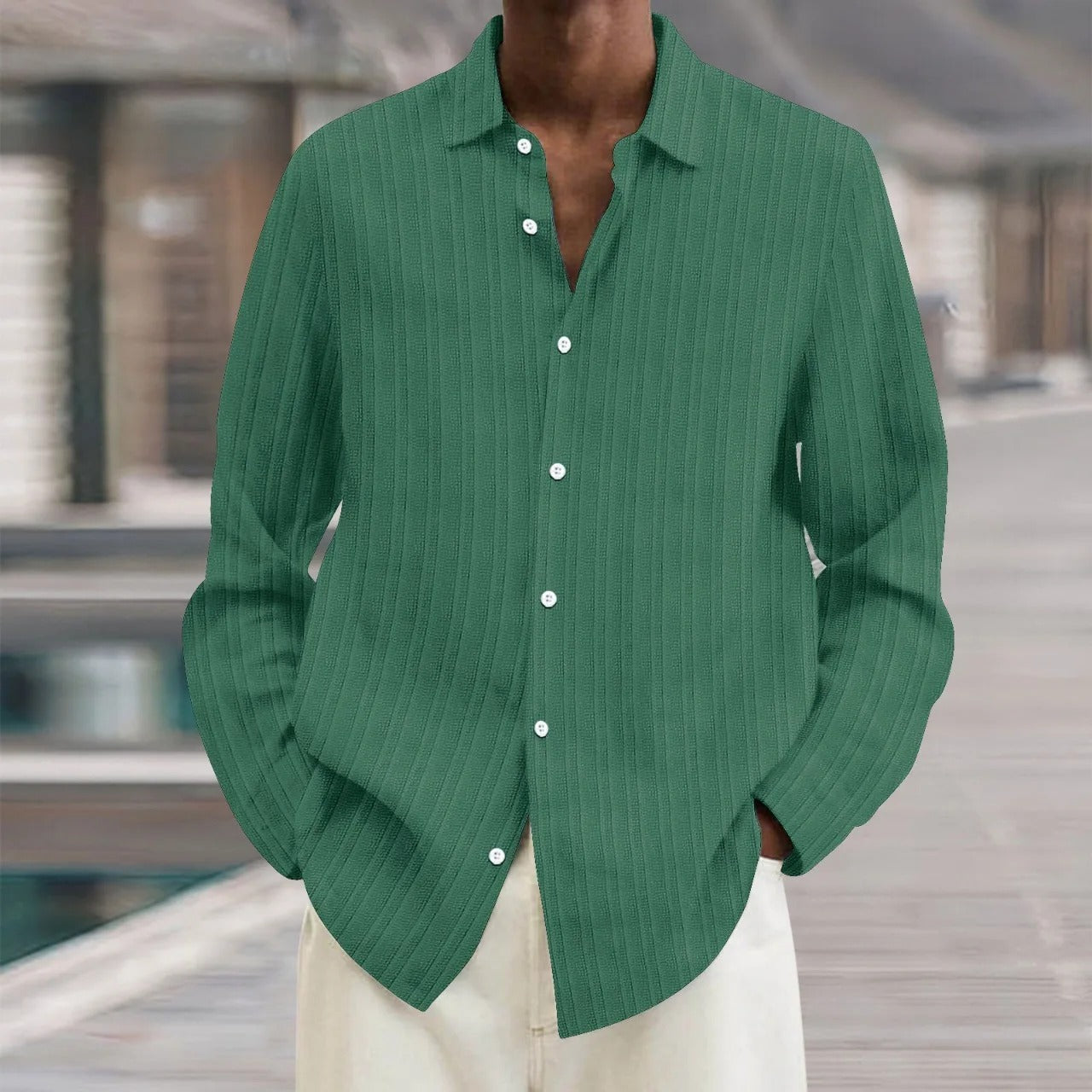Chemise - Morad - Little Paris