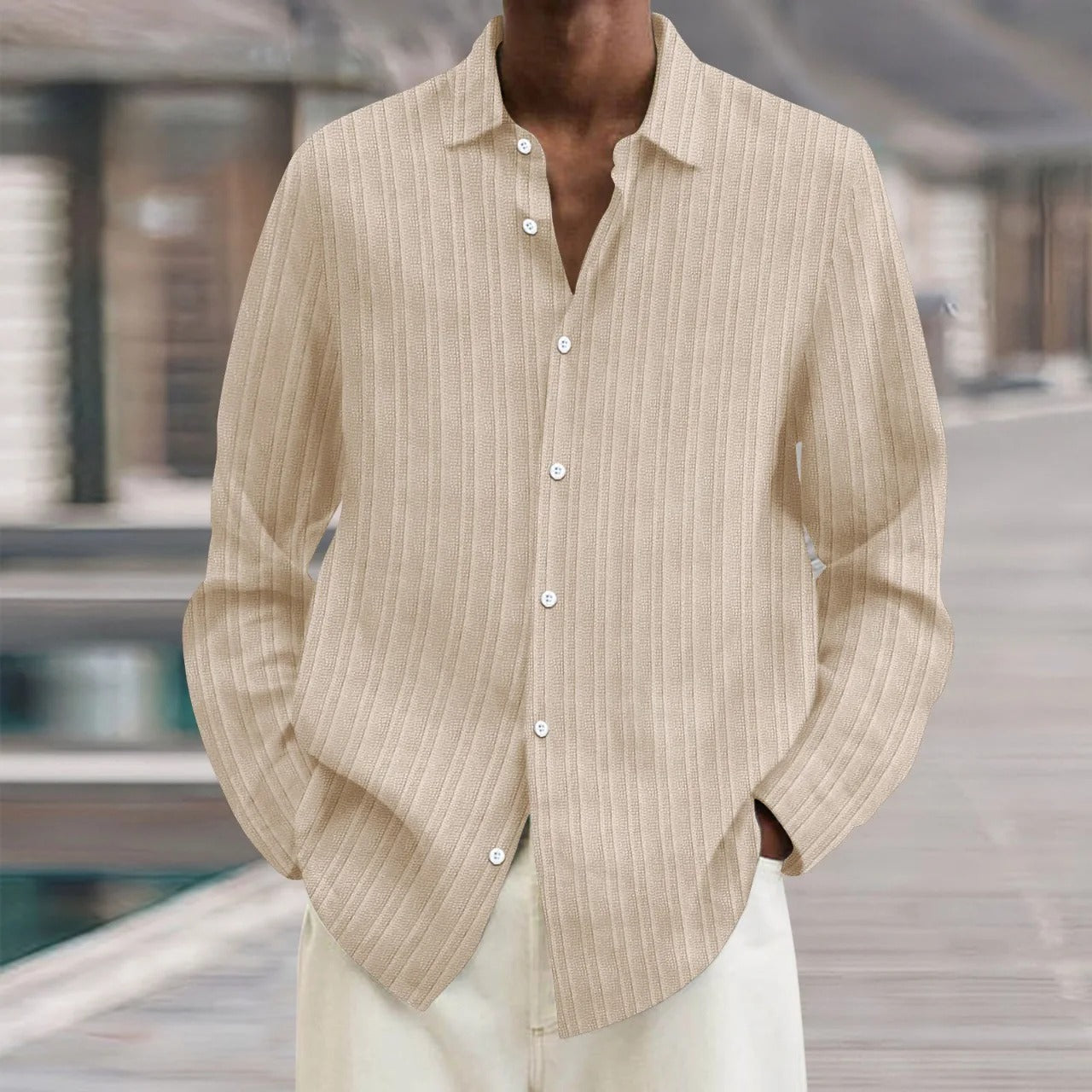 Chemise - Morad - Little Paris