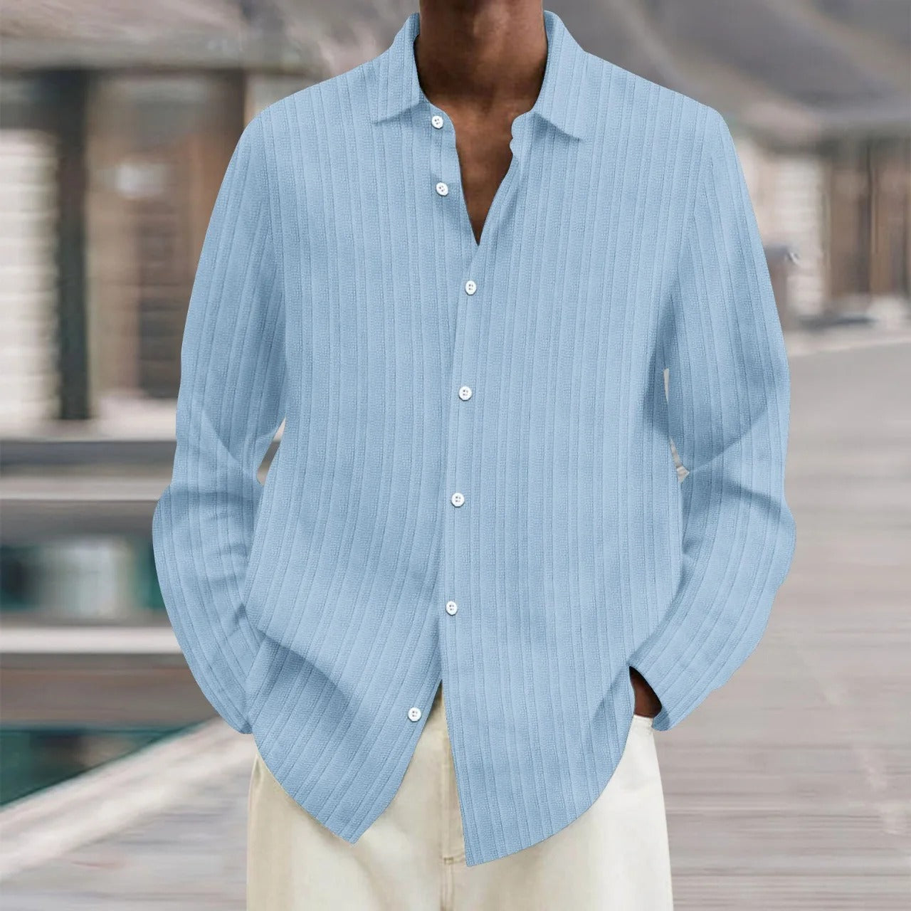 Chemise - Morad - Little Paris