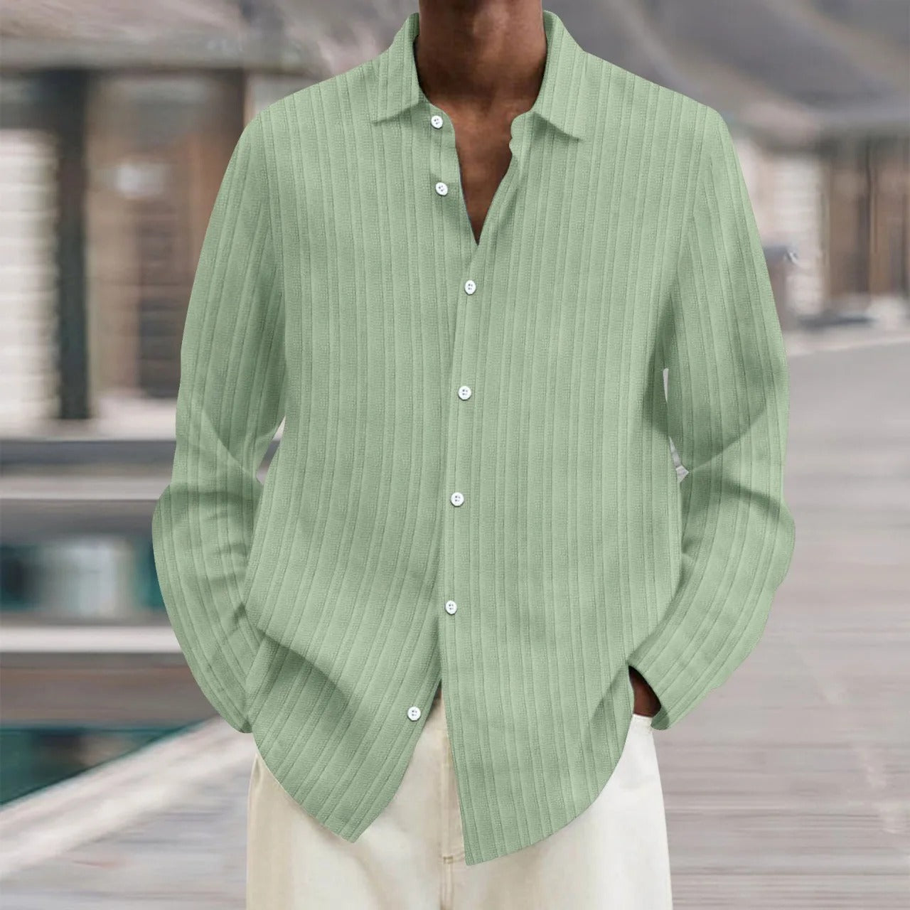 Chemise - Morad - Little Paris