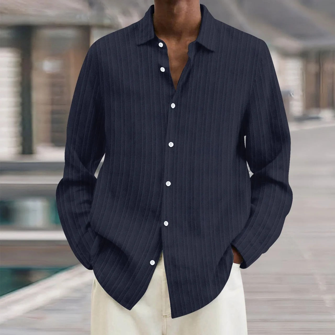 Chemise - Morad - Little Paris