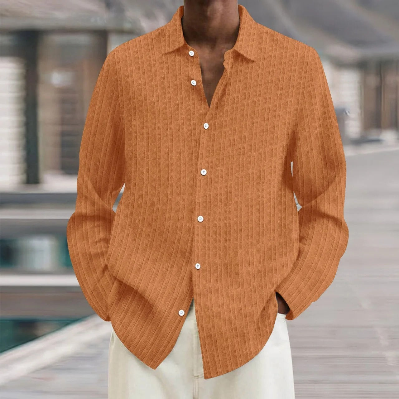 Chemise - Morad - Little Paris