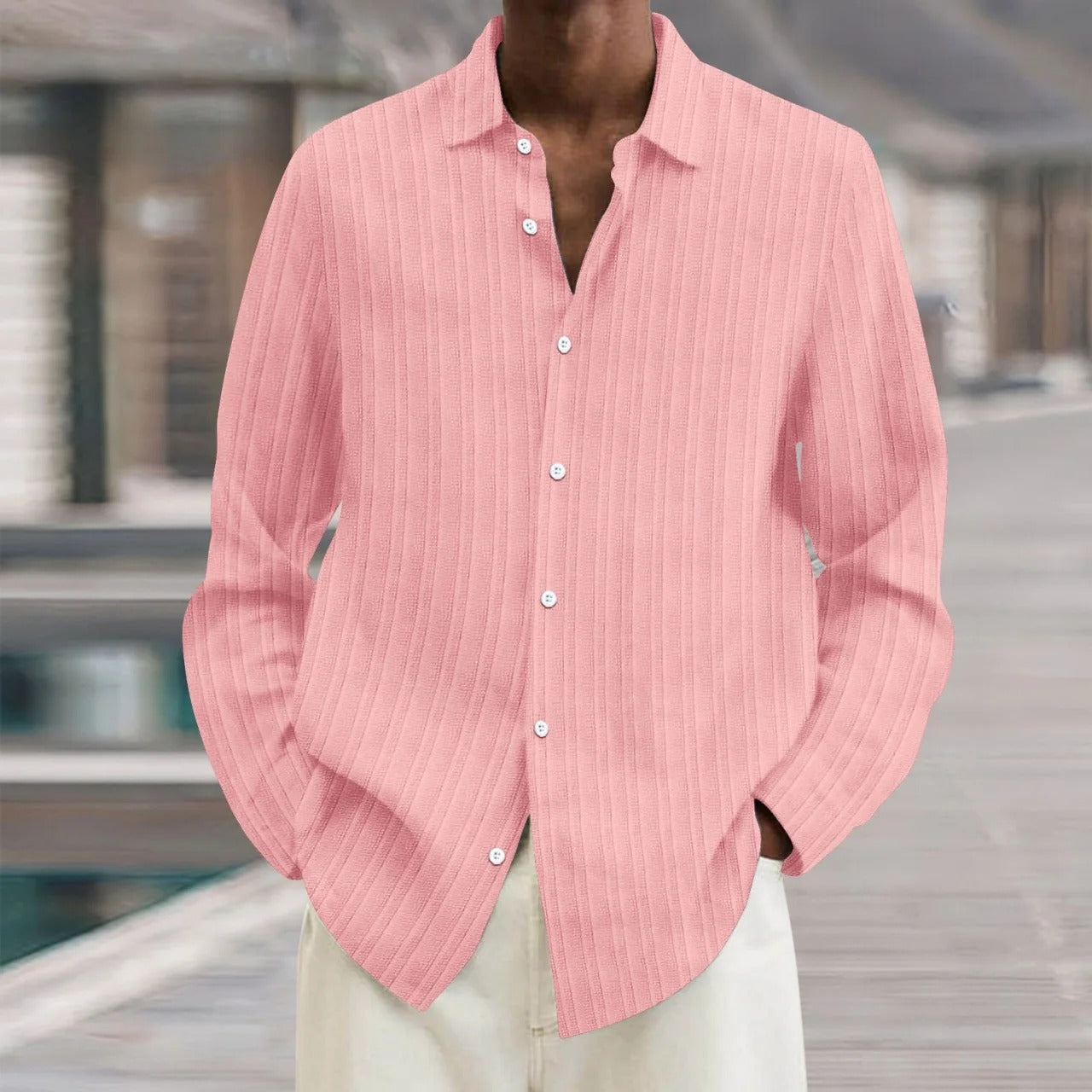 Chemise - Morad - Little Paris