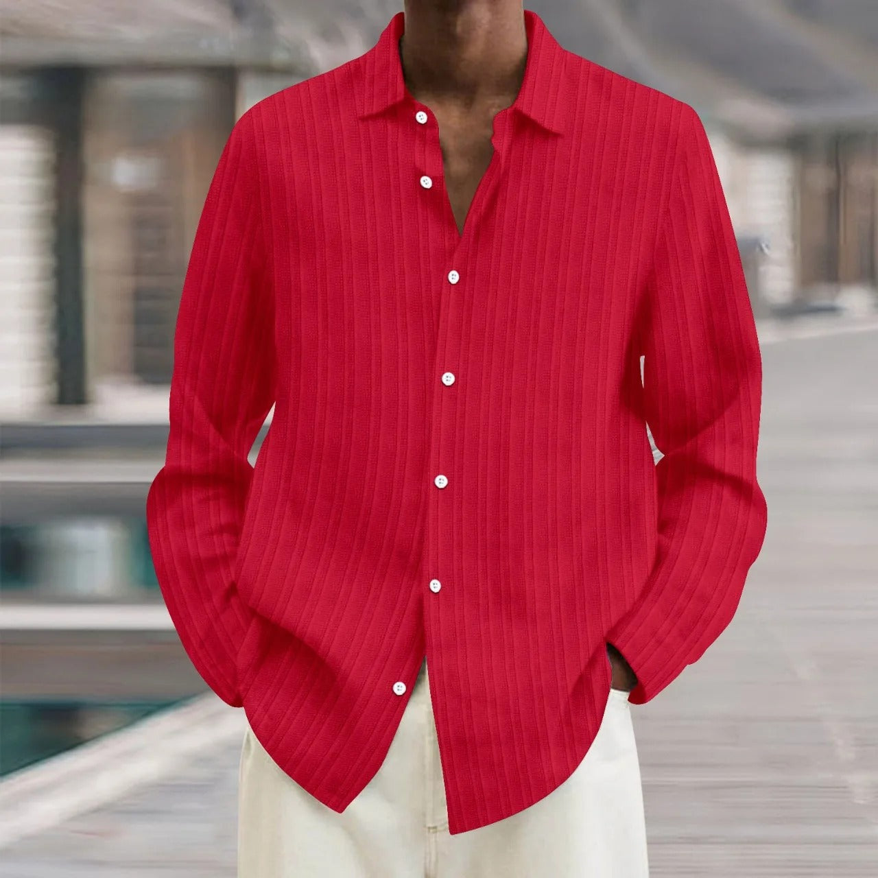 Chemise - Morad - Little Paris