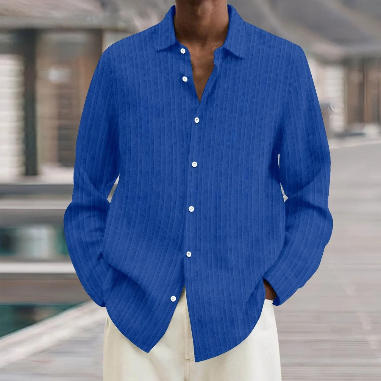 Chemise - Morad - Little Paris