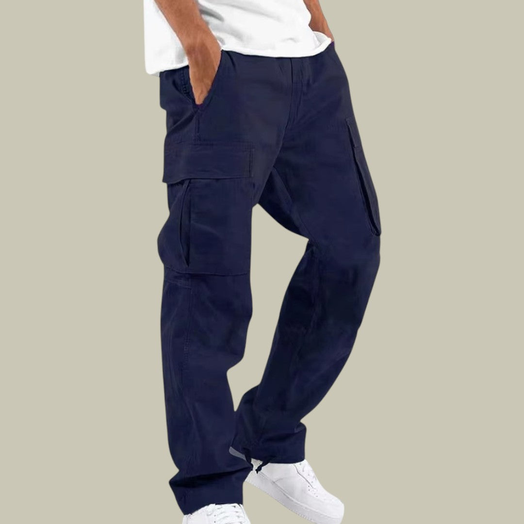 Pantalon cargo - Simon - Little Paris