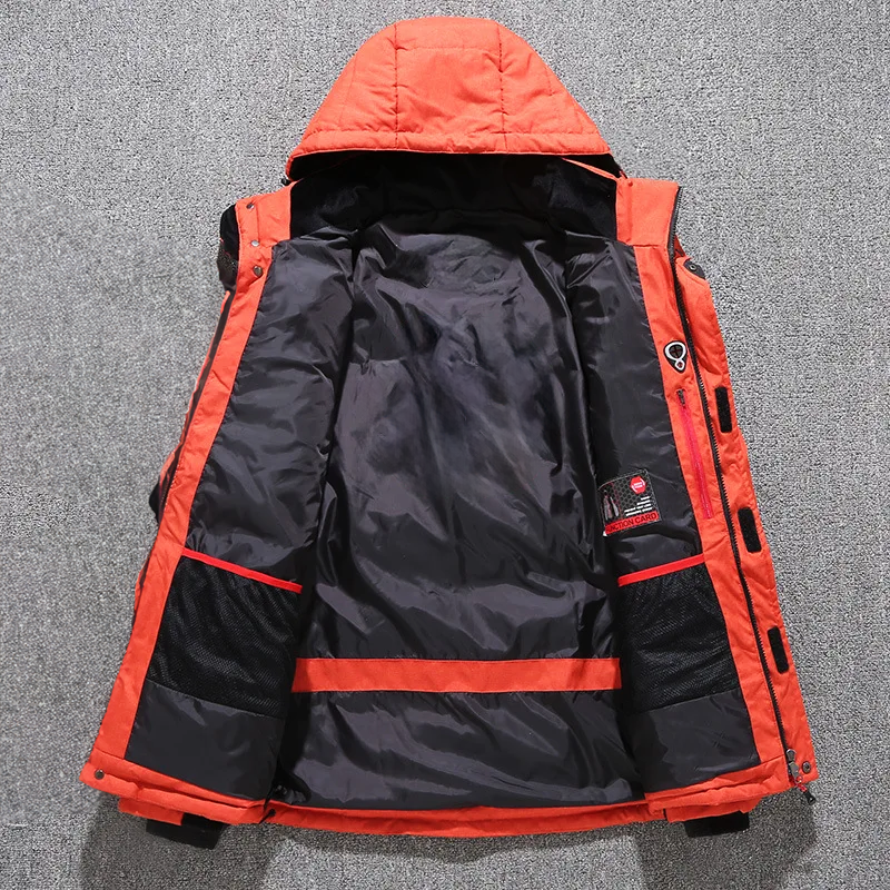 Manteau chaud - Ed - Little Paris