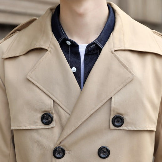 Trench coat - Marvin - Little Paris