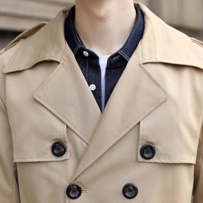 Trench coat - Marvin - Little Paris