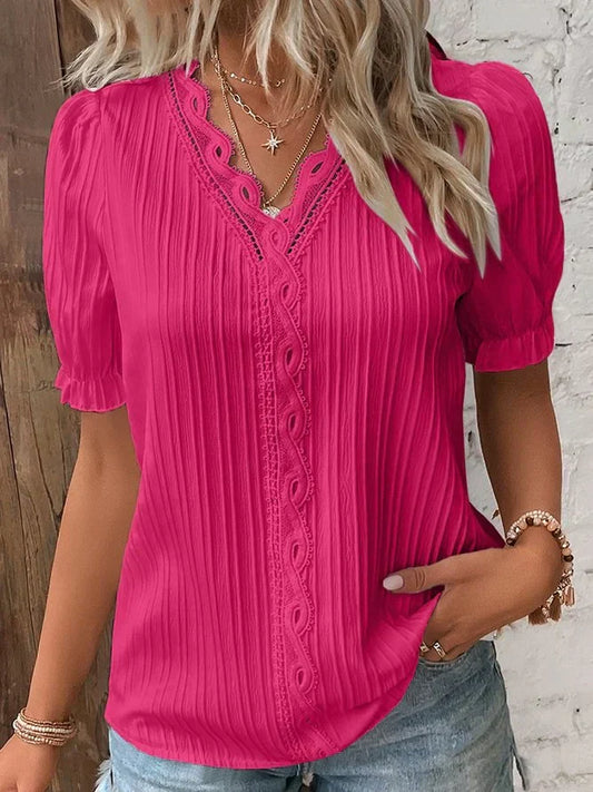 Chemise - Linde - Little Paris