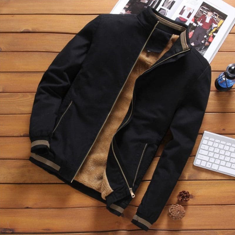 Veste chaude avec doublure - Junes - Little Paris