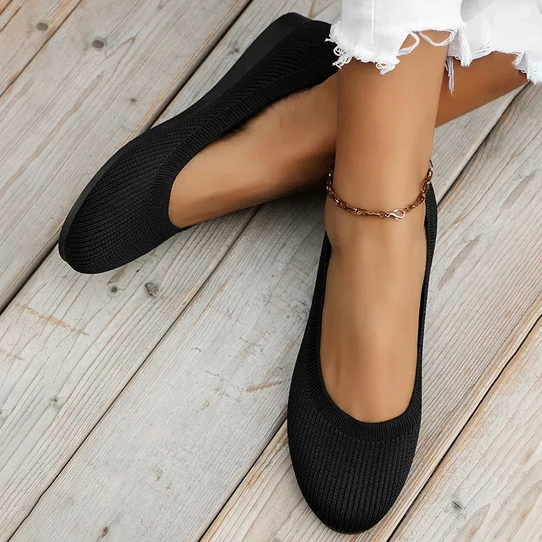chaussures à semelles orthopédiques souples - Sen - Little Paris