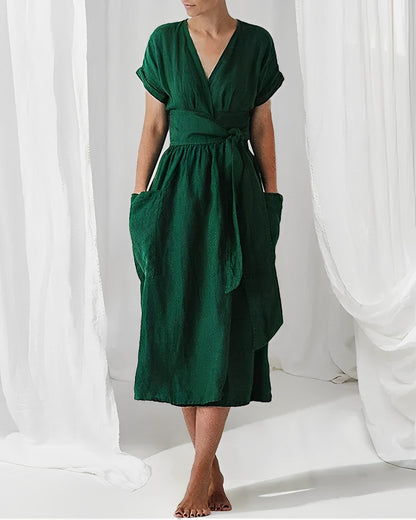 Robe Midi - Mija - Little Paris