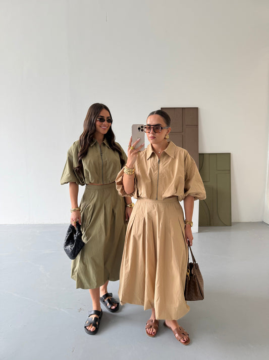 Ensemble jupe - Vinja - Little Paris