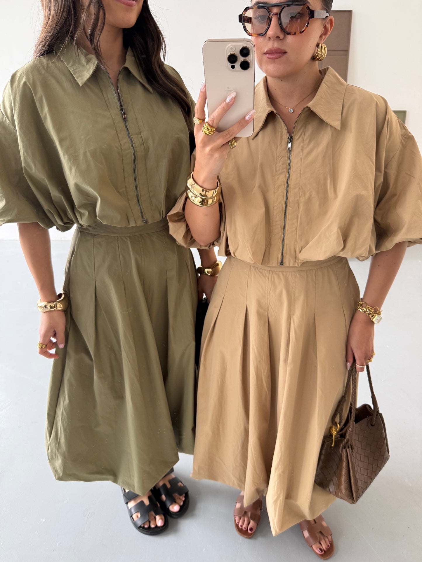 Ensemble jupe - Vinja - Little Paris