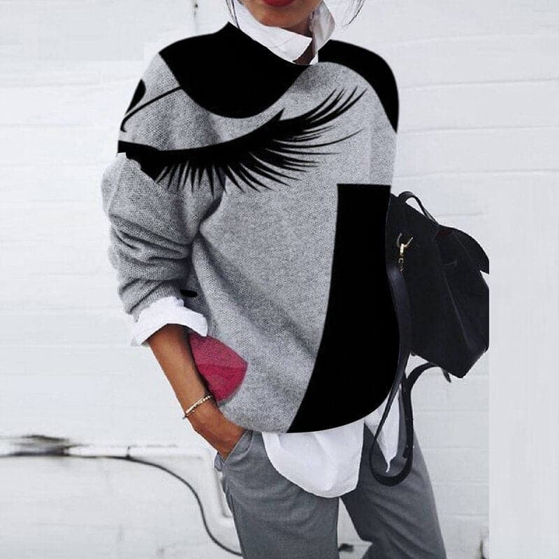 Pull chaud - Picassa - Little Paris