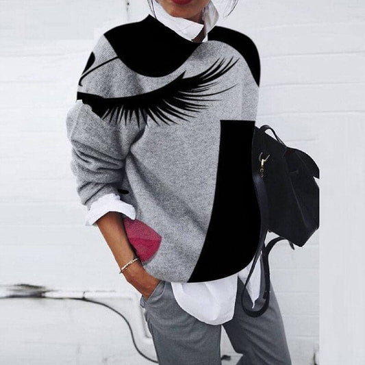 Pull chaud - Picassa - Little Paris