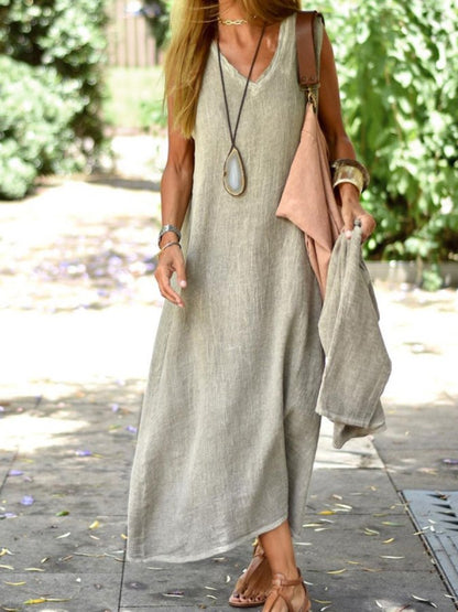 Robe Longue - Stila - Little Paris