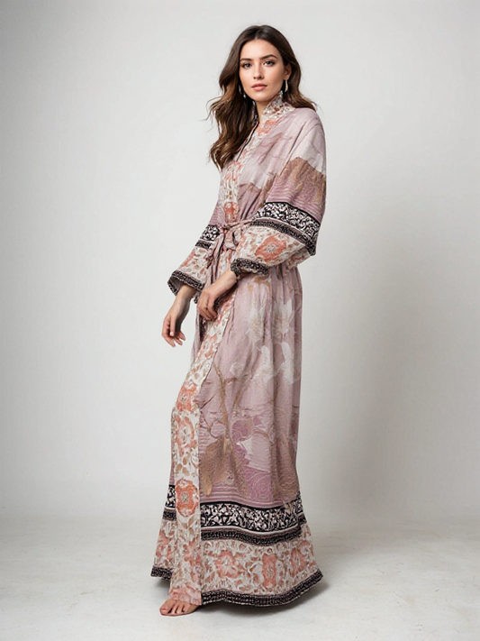 Robe Kimono - Vera - Little Paris