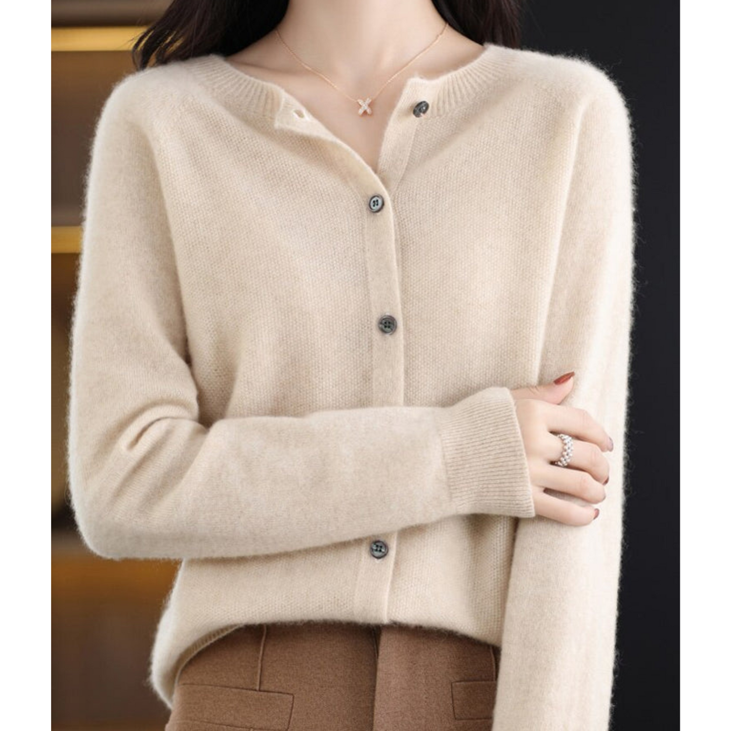 Cardigan - Simone - Little Paris