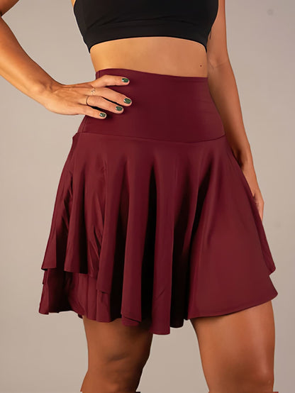 Jupe avec short - Riri - Little Paris