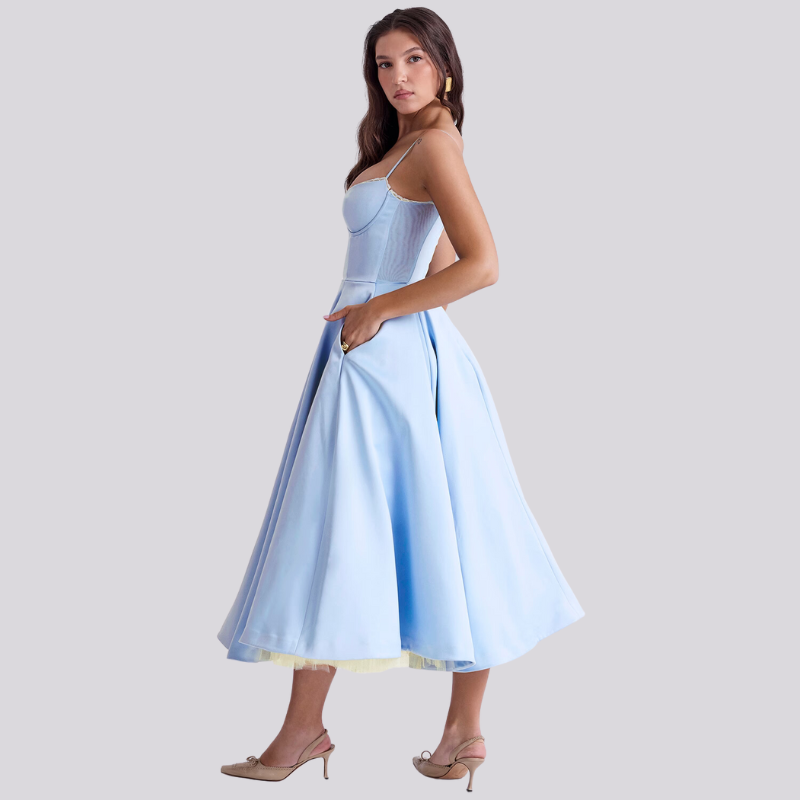 Robe élégante - Marielle - Little Paris