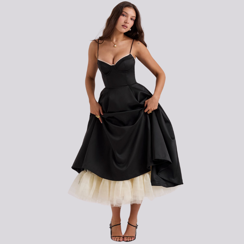 Robe élégante - Marielle - Little Paris