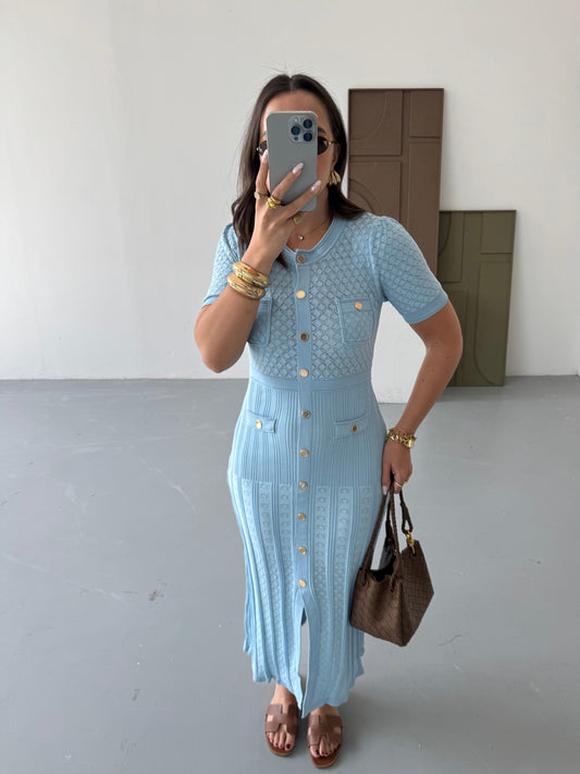 Robe - Cleo - Little Paris