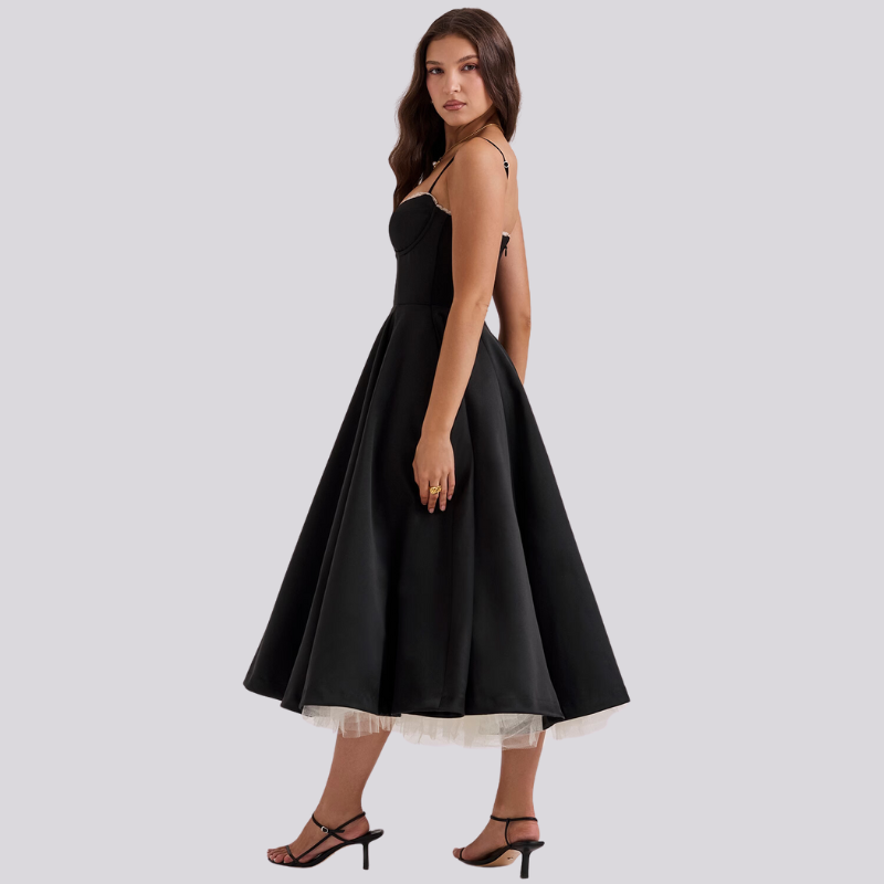 Robe élégante - Marielle - Little Paris