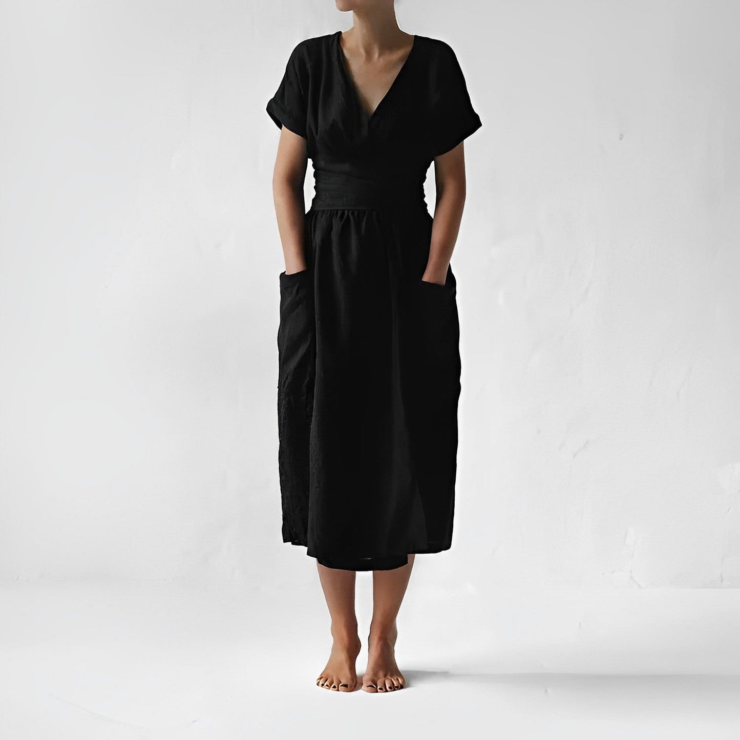 Robe Midi - Mija - Little Paris