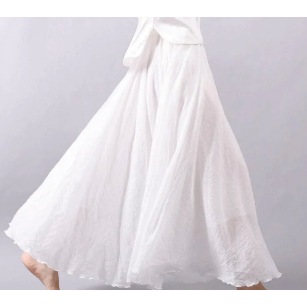 Jupe Maxi - Lidia - Little Paris