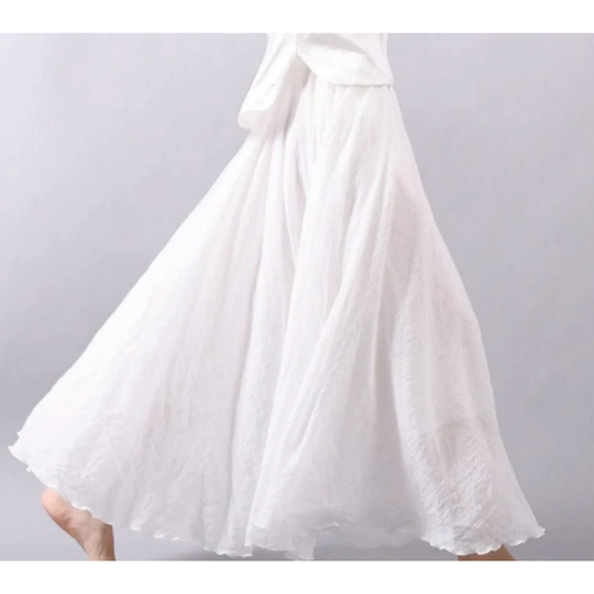 Jupe Maxi - Lidia - Little Paris