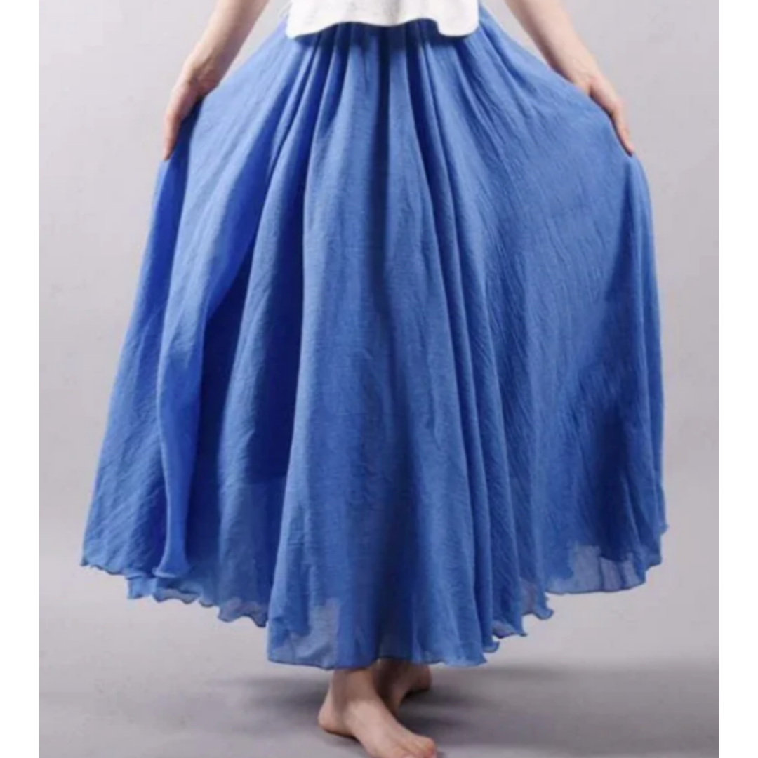 Jupe Maxi - Lidia - Little Paris