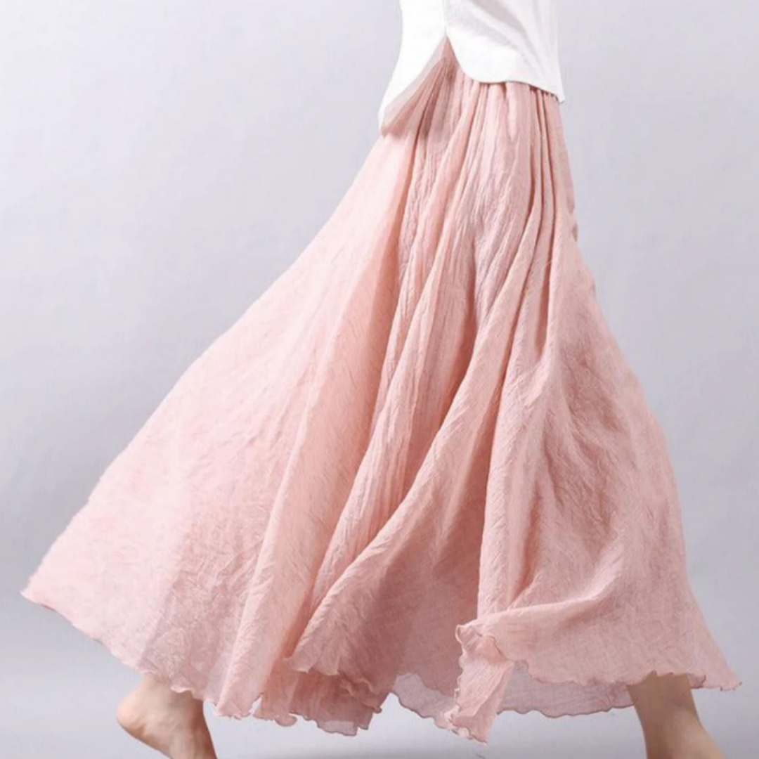 Jupe Maxi - Lidia - Little Paris